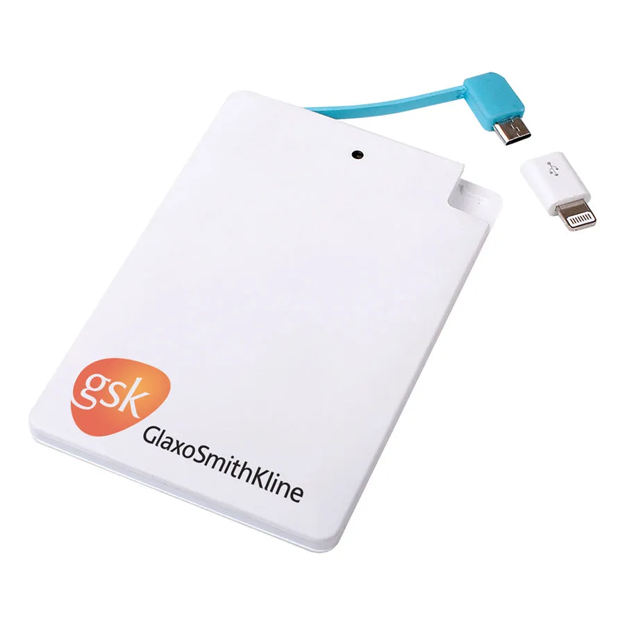 The Ultra Slim Power Bank T584