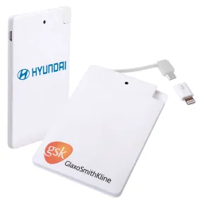 The Ultra Slim Power Bank T584