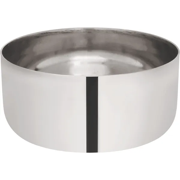 THS Stainless Steel 5.5CM Sada Vatti 6/Case
