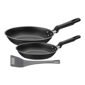 Tramontina Cutleria Loreto Frying Pan Set 3pc
