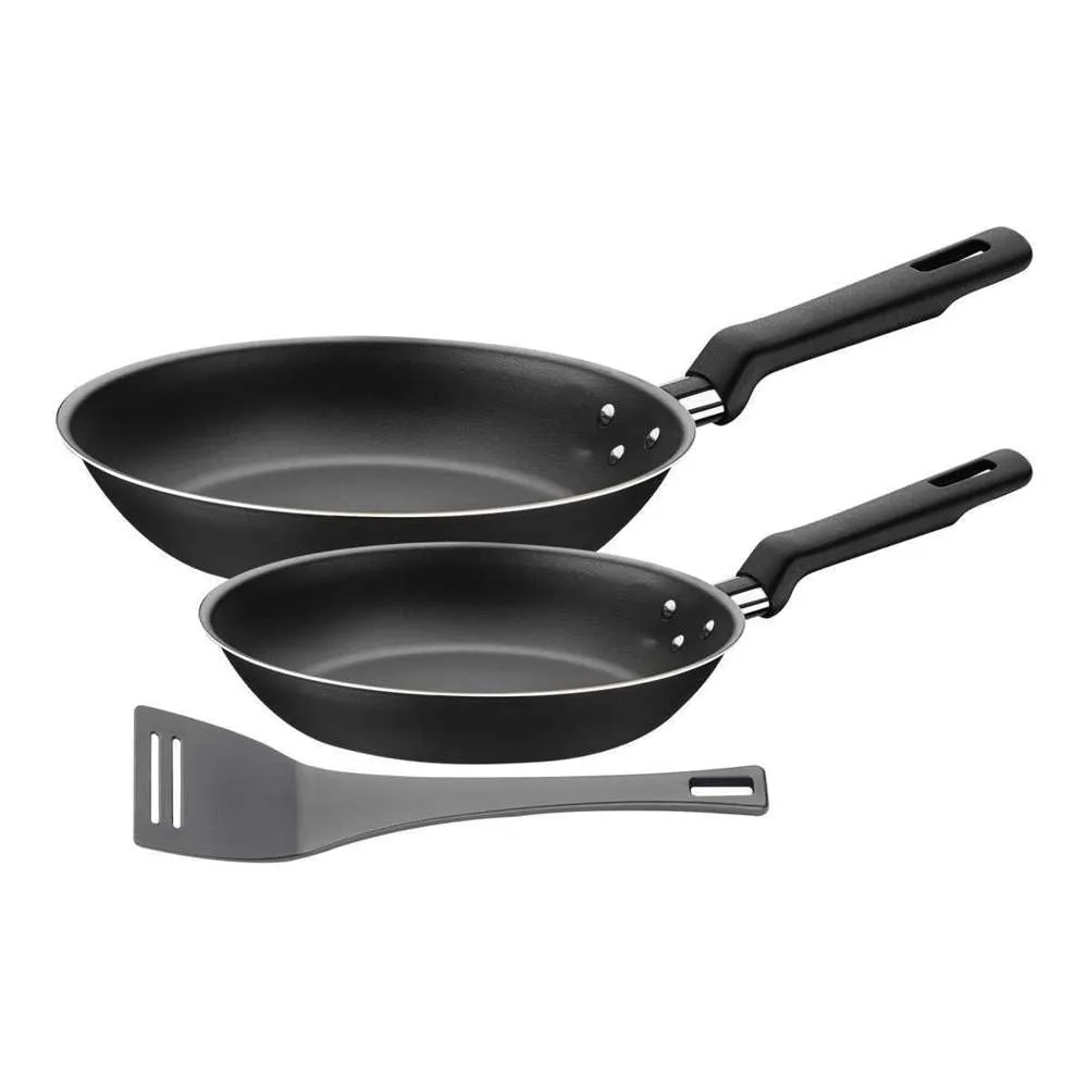 Tramontina Cutleria Loreto Frying Pan Set 3pc