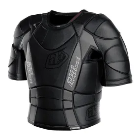 TROY LEE DESIGNS 24.1 UPS 7850 UPPER BODY ARMOUR SS SHIRT -  BLACK