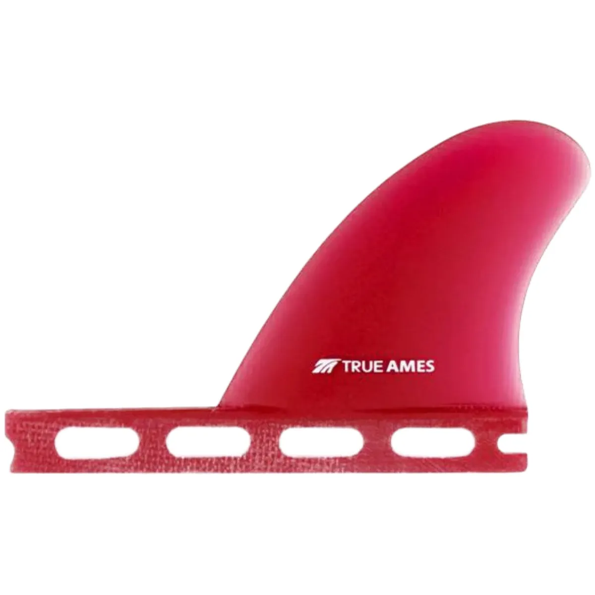 True Ames Fiberglass Futures Compatible Trailer Fin
