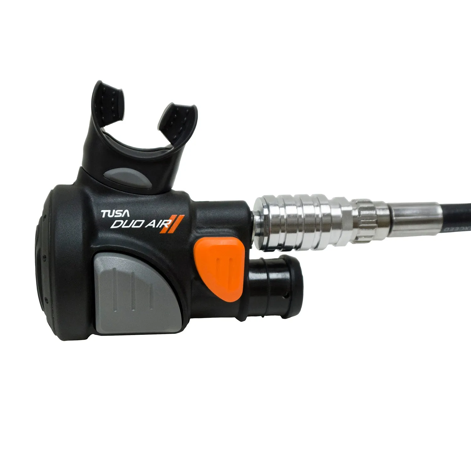 TUSA Duo Air II Combo Power Inflator, Diving Backup Regulator, Octopus