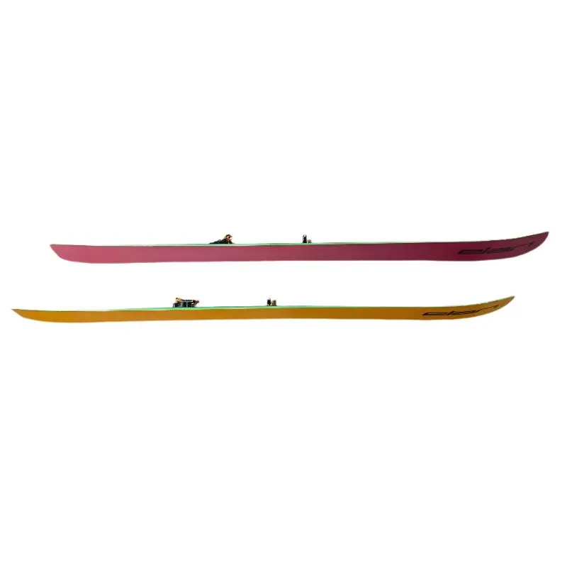 Used Elan Ripstick Tour 104 with Plum Oazo Bindings