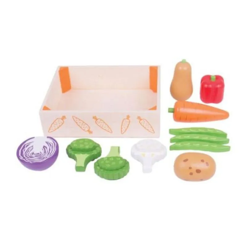 Vegetable Crate
