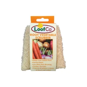 Vegetable scrubber