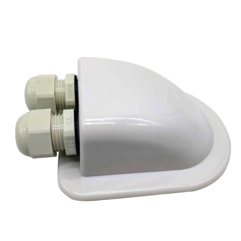 Waterproof Cable Entry Gland Box for RV, Boats, Caravans, Marine by ACOPOWER