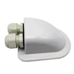 Waterproof Cable Entry Gland Box for RV, Boats, Caravans, Marine by ACOPOWER