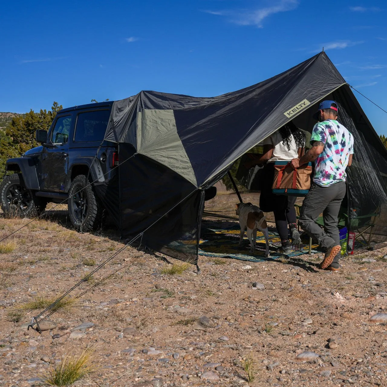 WAYPOiNT SCREENHOUSE TARP