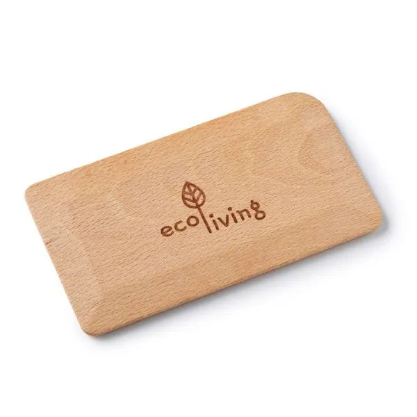 Wooden scraper - car window/pastry
