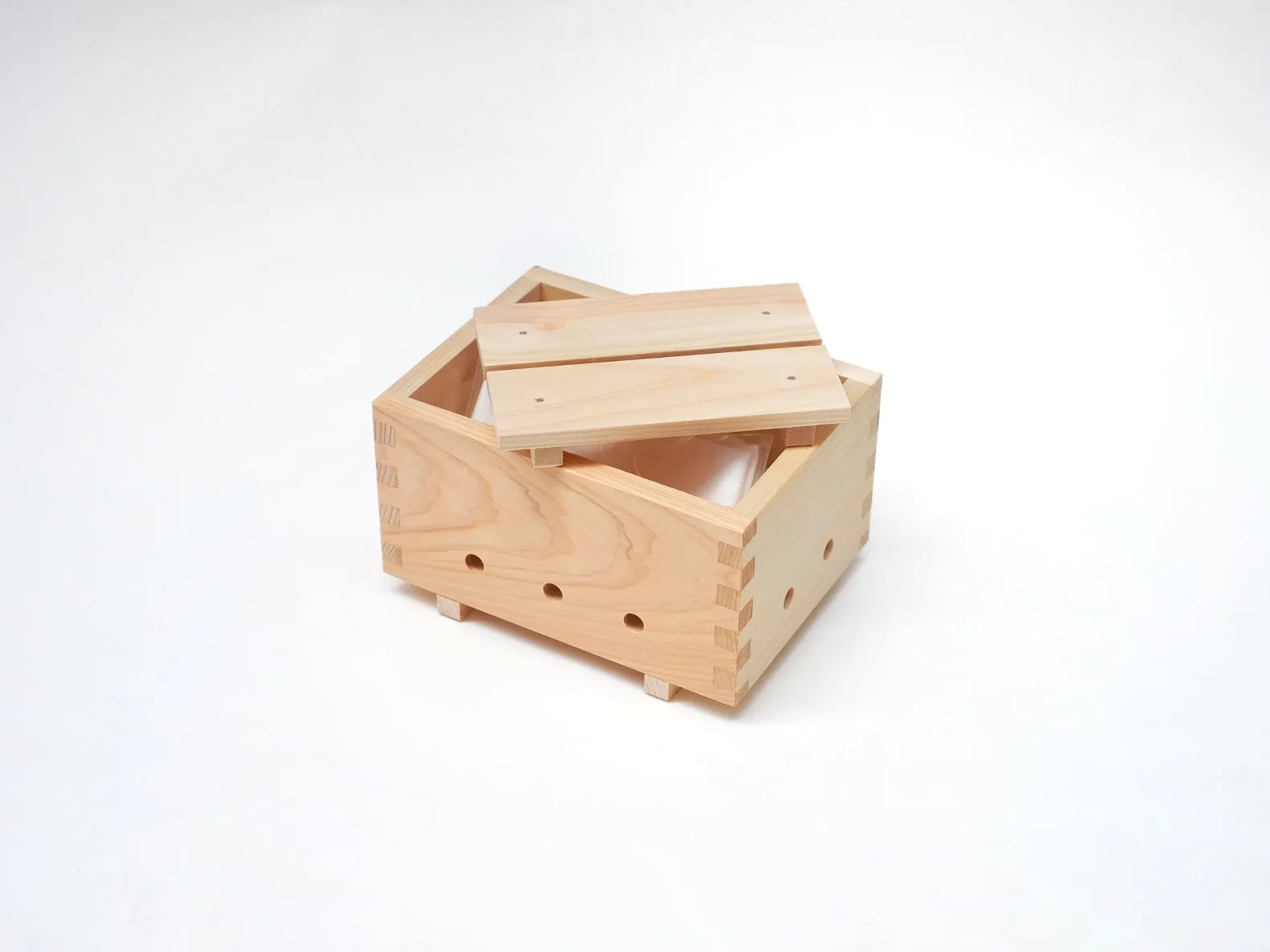 Yamacoh Wooden Tofu Press